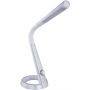 Globo Lighting Mitti 58376S lampka rgb 1x8 W biała-srebrna zdj.1