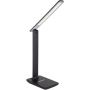 Globo Lighting Bulla 58400S lampa biurkowa 1x5 W czarna zdj.3