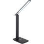 Globo Lighting Bulla 58400S lampa biurkowa 1x5 W czarna zdj.6