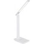 Globo Lighting Bulla 58400W lampa biurkowa 1x5 W biała zdj.2
