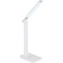 Globo Lighting Bulla 58400W lampa biurkowa 1x5 W biała zdj.4