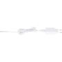 Globo Lighting Bulla 58400W lampa biurkowa 1x5 W biała zdj.5