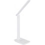 Globo Lighting Bulla 58400W lampa biurkowa 1x5 W biała zdj.1
