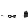 Globo Lighting Fruggy 58435B lampa biurkowa 1x9 W czarna-chrom zdj.7