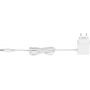Globo Lighting Fruggy 58435G lampa biurkowa 1x9 W chrom-szara zdj.6