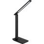 Globo Lighting Brighton 58439SA lampa biurkowa 1x4 W czarna-opal zdj.3