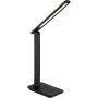 Globo Lighting Brighton 58439SA lampa biurkowa 1x4 W czarna-opal zdj.6