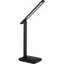Globo Lighting Lorna 58481S lampa biurkowa 1x3 W czarna-opal zdj.3