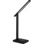 Globo Lighting Lorna 58481S lampa biurkowa 1x3 W czarna-opal zdj.4