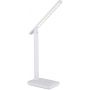 Globo Lighting Lorna 58481W lampa biurkowa 1x3 W biała-opal zdj.3