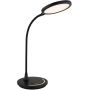 Globo Lighting 58483 lampa biurkowa 1x12 W czarna-opal zdj.2