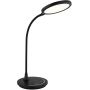 Globo Lighting 58483 lampa biurkowa 1x12 W czarna-opal zdj.4