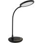 Globo Lighting 58483 lampa biurkowa 1x12 W czarna-opal zdj.5