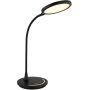 Globo Lighting 58483 lampa biurkowa 1x12 W czarna-opal zdj.7