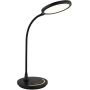Globo Lighting 58483 lampa biurkowa 1x12 W czarna-opal zdj.8