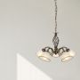 Globo Lighting Odin 602085 lampa wisząca zdj.3