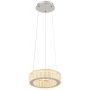 Globo Lighting Mucky 6716230 lampa wisząca 1x30 W chrom zdj.3