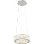 Globo Lighting Mucky 6716230 lampa wisząca 1x30 W chrom zdj.5