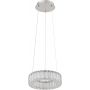 Globo Lighting Mucky 6716230 lampa wisząca 1x30 W chrom zdj.1