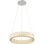 Globo Lighting Mucky 6716250 lampa wisząca 1x50 W chrom zdj.3