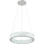 Globo Lighting Mucky 6716250 lampa wisząca 1x50 W chrom zdj.4