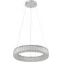 Globo Lighting Mucky 6716250 lampa wisząca 1x50 W chrom zdj.1