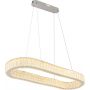 Globo Lighting Mucky 6716258 lampa wisząca 1x58 W chrom zdj.3