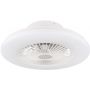 Globo Lighting Travo 03628 lampowentylator podsufitowy 1x30 W biała zdj.1