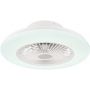 Globo Lighting Travo 03628 lampowentylator podsufitowy 1x30 W biała zdj.3
