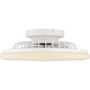 Globo Lighting Travo 03628 lampowentylator podsufitowy 1x30 W biała zdj.7