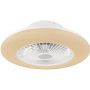 Globo Lighting Travo 03628 lampowentylator podsufitowy 1x30 W biała zdj.5