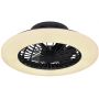 Globo Lighting Travo 03628B lampowentylator podsufitowy 1x30 W czarna zdj.4