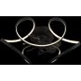 Globo Lighting Travo 03638 lampowentylator podsufitowy 1x30 W czarna zdj.3