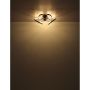 Globo Lighting Travo 03638 lampowentylator podsufitowy 1x30 W czarna zdj.8