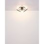 Globo Lighting Travo 03638 lampowentylator podsufitowy 1x30 W czarna zdj.9