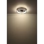 Globo Lighting Gatian 03651 lampowentylator podsufitowy 1x30 W czarna zdj.7