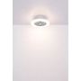 Globo Lighting Corusso 03654 lampowentylator podsufitowy 1x40 W biała-chrom zdj.8