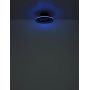 Globo Lighting Deanne 03665 lampa podsufitowa 1x40 W czarna zdj.8