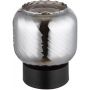Globo Lighting Xia 15754T lampa stołowa 1x25 W czarna zdj.1
