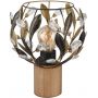 Globo Lighting Mika 15759T lampa stołowa 1x40 W złota zdj.1