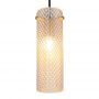 Globo Lighting Karolo 15775H lampa wisząca 1x40 W złota-bursztynowa zdj.2