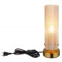 Globo Lighting Karolo 15775T lampa stołowa 1x40 W złota-bursztynowa zdj.2