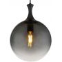 Globo Lighting Dalton 15885H lampa wisząca 1x10 W czarna-przydymiona zdj.4