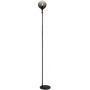 Globo Lighting Dalton 15885S lampa stojąca 1x10 W czarna-przydymiona zdj.3