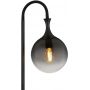 Globo Lighting Dalton 15885S lampa stojąca 1x10 W czarna-przydymiona zdj.4