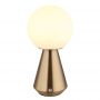 Globo Lighting Sora 21029C lampa stołowa 1x1.5 W złota zdj.3