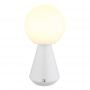 Globo Lighting Sora 21029W lampa stołowa 1x1.5 W biała zdj.3
