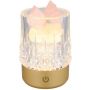 Globo Lighting Lizzy 21044 lampa stołowa 1x1 W złota zdj.1