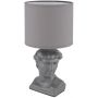Globo Lighting Hermes 21732G lampa stołowa 1x40 W szara zdj.1
