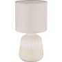 Globo Lighting Rela 21733CU lampa stołowa 1x40 W beżowa zdj.1